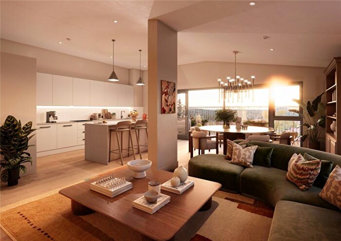 3 Bedroom Penthouse For Sale In Poplar House, One Waterside, Bath, BA2