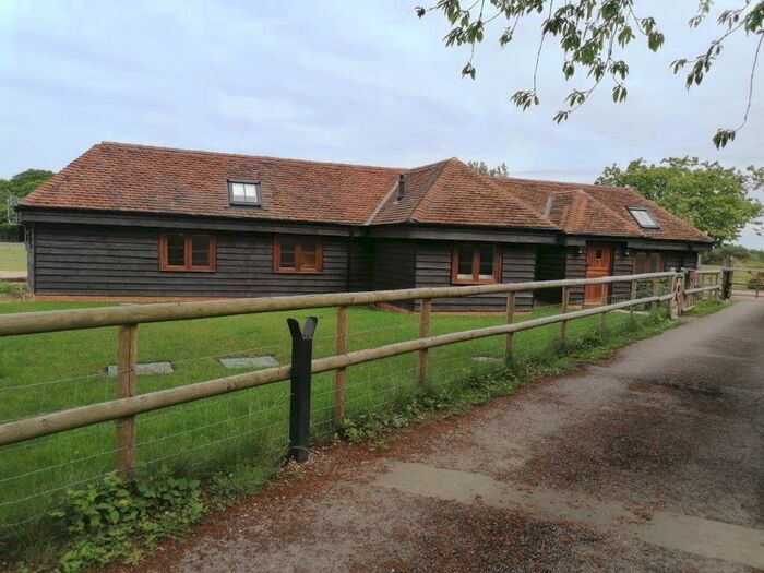 2 Bedroom Detached House To Rent In The Piggery, Fritham, Lyndhurst, SO43