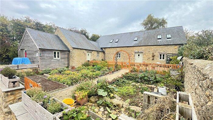 4 Bedroom Detached House To Rent In Newton Morrell, Bicester, OX27