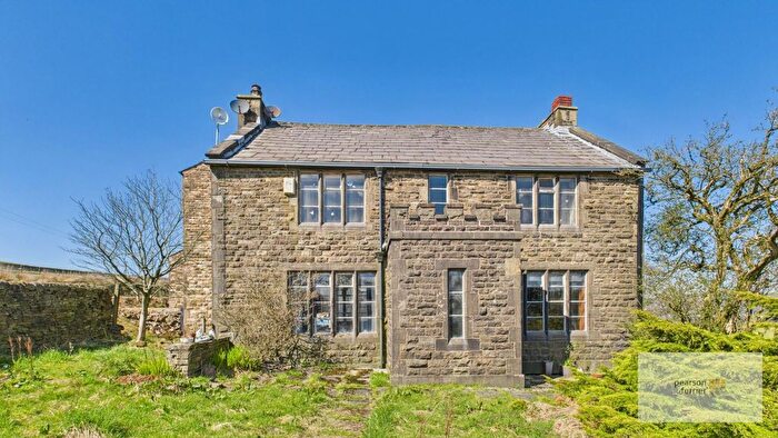 3 Bedroom Detached House For Sale In Helmshore Road, Holcombe, Bury, BL8