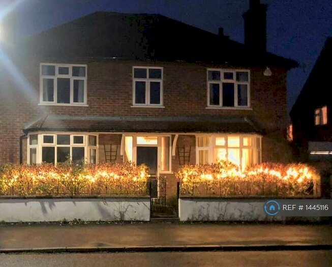 4 Bedroom Detached House To Rent In Northgate, Oakham, LE15