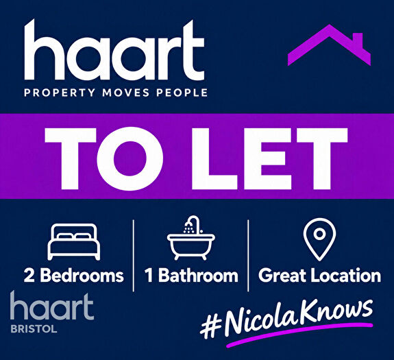 2 Bedroom Apartment To Rent In Clouds Hill Road, Bristol, BS5