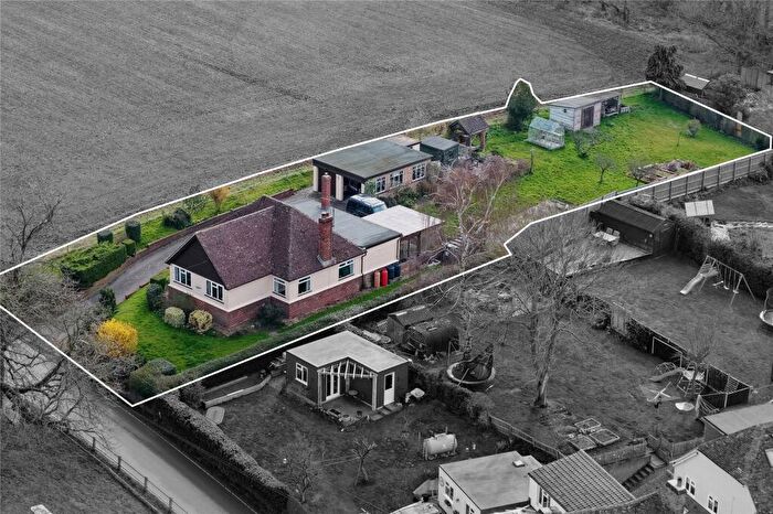 3 Bedroom Bungalow For Sale In The Street, Pebmarsh, Halstead, Essex, CO9