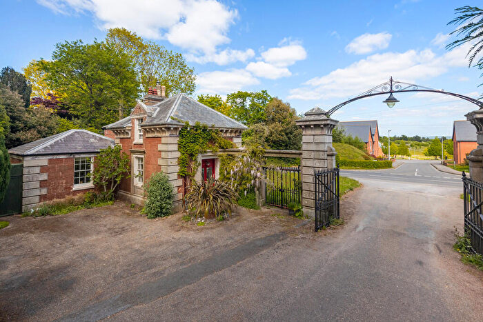 3 Bedroom Detached House For Sale In North Lodge, Exminster, EX6