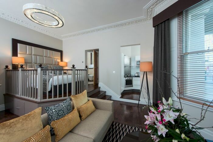 Studio To Rent In Stanhope Gardens, London, SW7