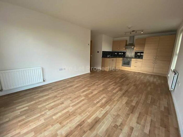 2 Bedroom Apartment To Rent In Archer Street, Sportcity, M11