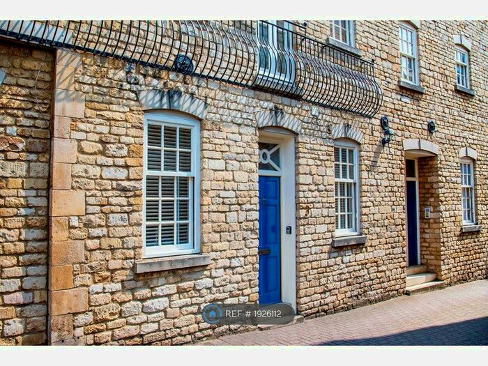 1 Bedroom Flat To Rent In All Saints Mews, Stamford, PE9