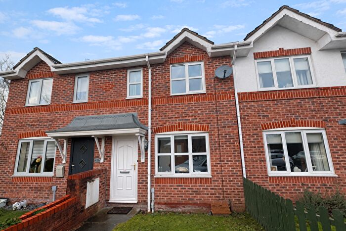 2 Bedroom Mews For Sale In Rosewood Drive, Winsford, CW7