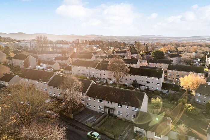 2 Bedroom Flat For Sale In / Rannoch Road, Clermiston, Edinburgh, EH4