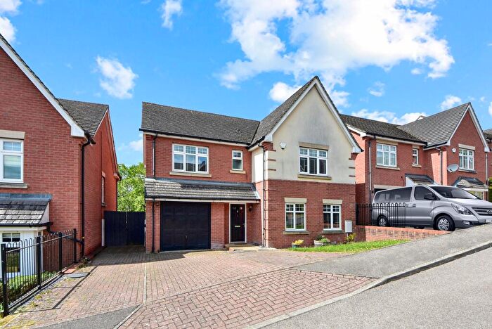 4 Bedroom Detached House For Sale In Claypits Close, Banbury, OX16