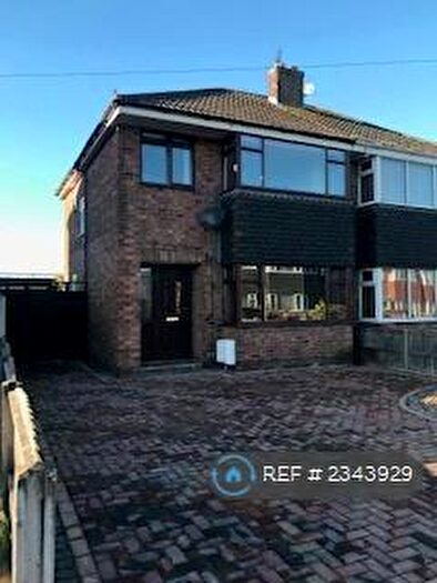 3 Bedroom Semi-Detached House To Rent In Sidney Avenue, Hesketh Bank, Preston, PR4