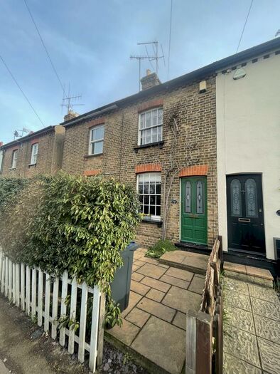 2 Bedroom Terraced House To Rent In Horns Mill Road, Hertford, Hertfordshire, SG13