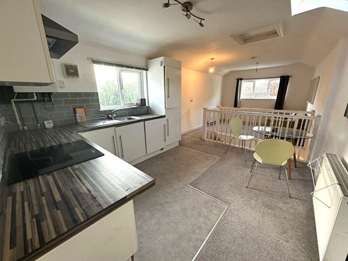 1 Bedroom Flat To Rent In Cowper Place, Cardiff, CF24