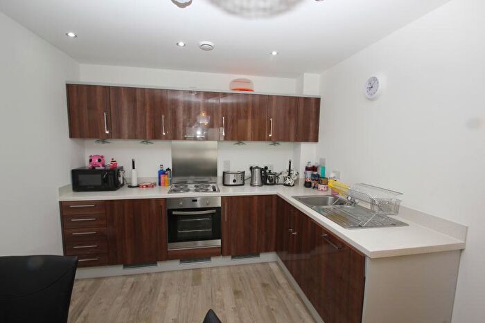 1 Bedroom Apartment To Rent In Woking, Surrey, GU22