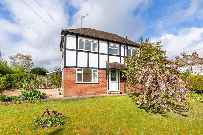 4 Bedroom Detached House For Sale In The Borough, Brockham, RH3