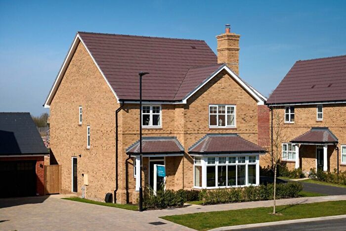 5 Bedroom Detached House For Sale In Off Calvin Thomas Way, Wallingford, Oxfordshire, OX10