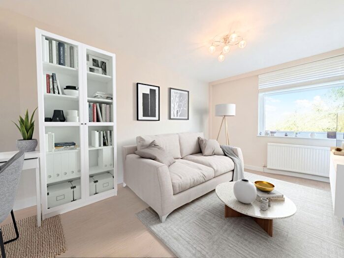 1 Bedroom Flat To Rent In Minerva Lodge, - Sweyn Place, London, SE3