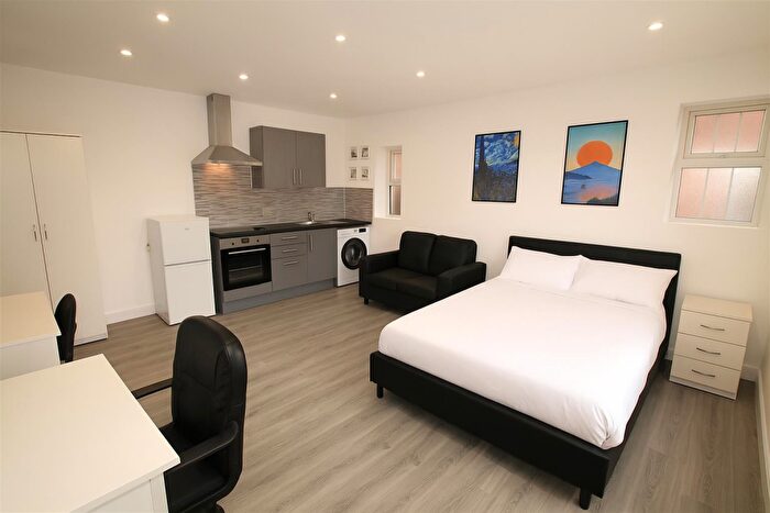 Studio To Rent In Beacon House, Forest Road, Loughborough, LE11