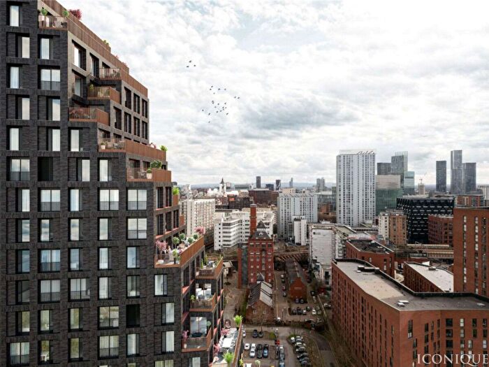2 Bedroom Flat For Sale In Trinity Way, Manchester, M3