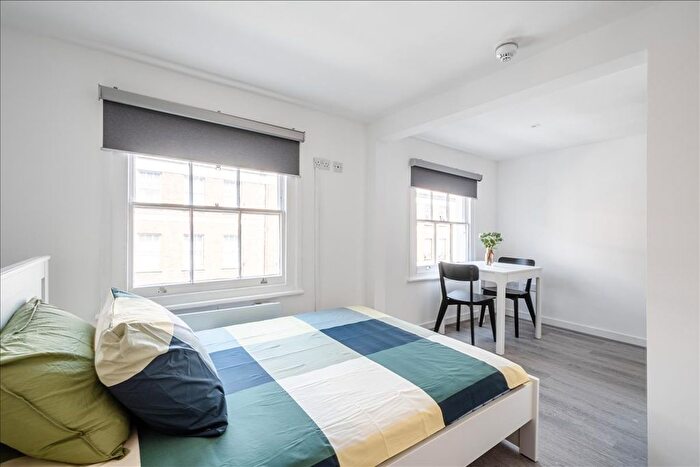 Studio To Rent In Marchmont Street, Bloomsbury, WC1N