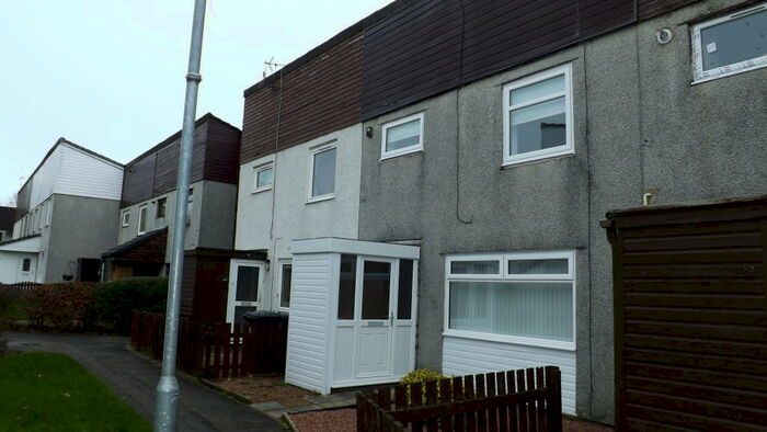 2 Bedroom House To Rent In Stroma Court, Dreghorn, KA11