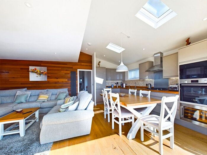 2 Bedroom Lodge For Sale In Boswinger, St. Austell, PL26