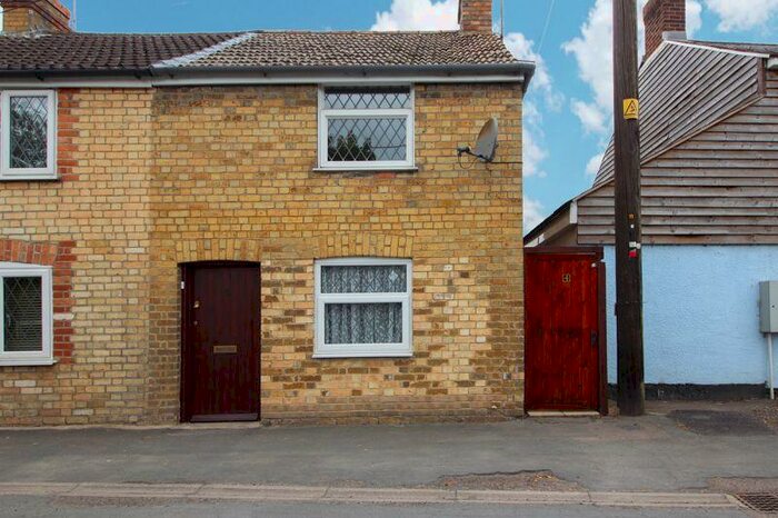 2 Bedroom Semi-Detached House To Rent In The Green, Great Staughton, St. Neots, PE19
