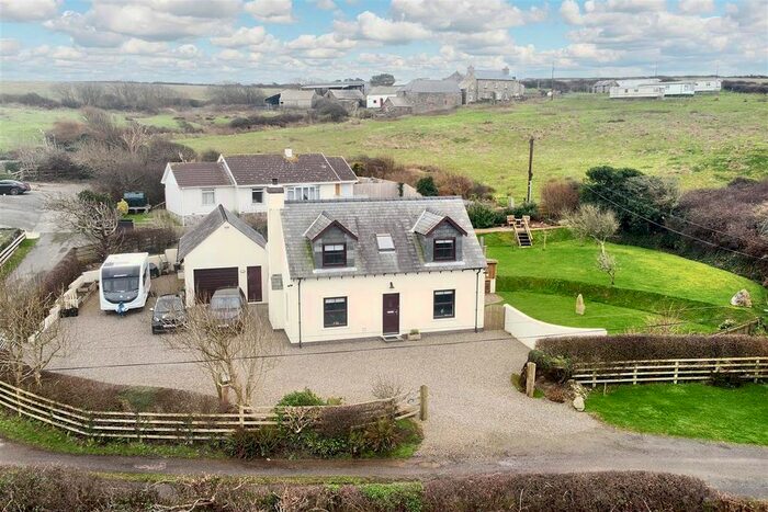 3 Bedroom Detached House For Sale In Brook Cottage, Wood Village, Newgale, Haverfordwest, SA62