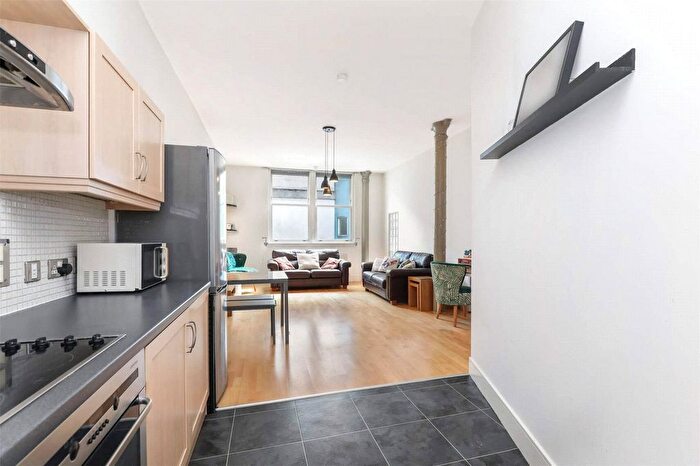 1 Bedroom Flat For Sale In Morrison Street, Glasgow, Glasgow City, G5