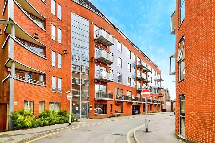 2 Bedroom Property To Rent In Ahlux House, Millwright Street, Leeds, West Yorkshire, LS2