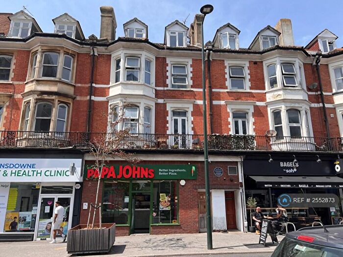 1 Bedroom Flat To Rent In Holdenhurst Road, Bournemouth, BH8