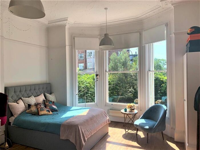 Studio To Rent In College Crescent, London, NW3