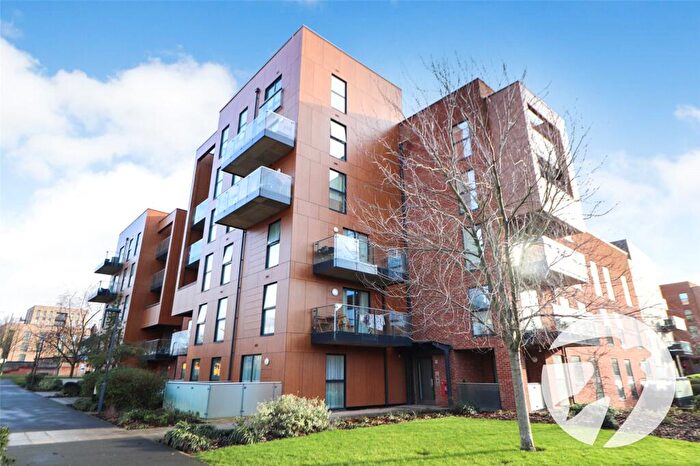 1 Bedroom Flat For Sale In Beadle Place, Callender Road, Erith, DA8