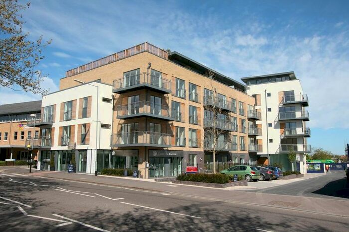 2 Bedroom Flat To Rent In Brooke House, Kingsley Walk, Cambridge, CB5