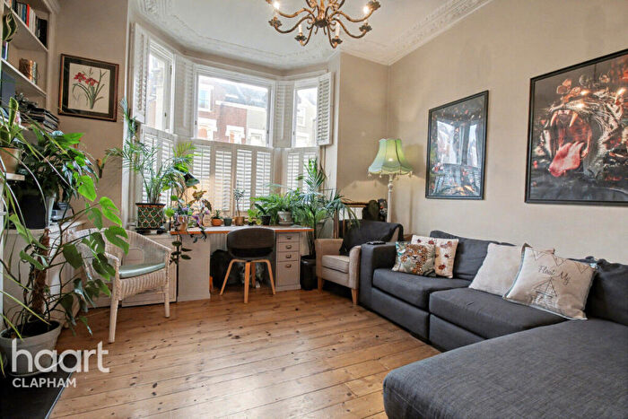 2 Bedroom Flat To Rent In Comyn Road, London, SW11