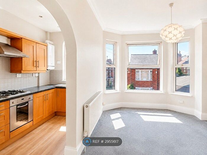 2 Bedroom Flat To Rent In Berridge Road, Nottingham, NG7