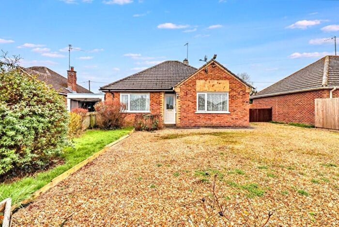 3 Bedroom Detached Bungalow For Sale In St. Pauls Road North, Walton Highway, Wisbech, Norfolk, PE14