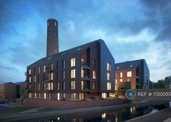 2 Bedroom Flat To Rent In Robinson Way, Chester, CH1