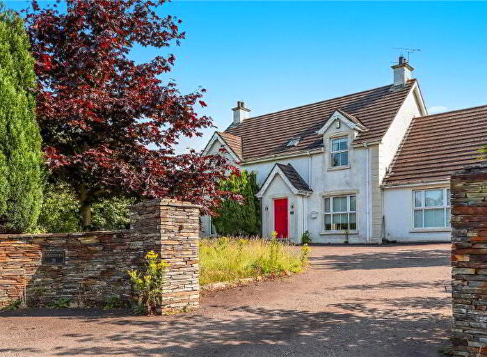 4 Bedroom Detached House For Sale In Newmills Road, Coleraine, BT52