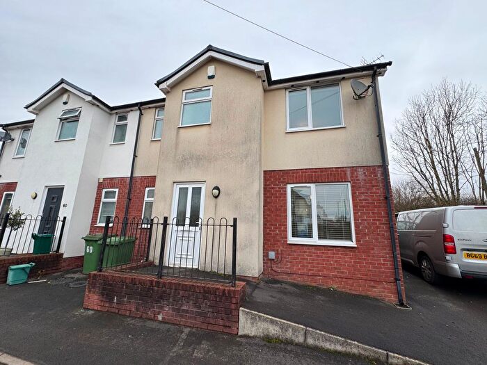 2 Bedroom Semi-Detached House To Rent In Duffryn Crescent, Bryncae, Llanharan, Pontyclun, CF72
