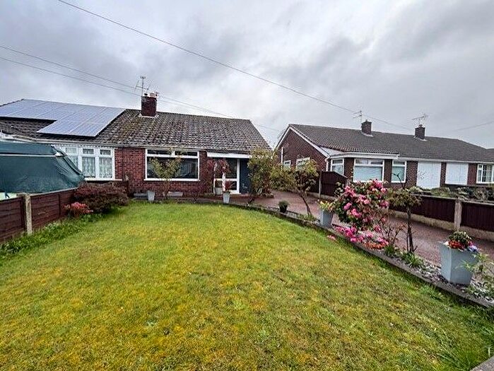 2 Bedroom Bungalow To Rent In Bideford Road, Warrington, WA5