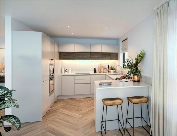 1 Bedroom Flat To Rent In Tate Residences, Eaton Road, Hove, East Sussex, BN3