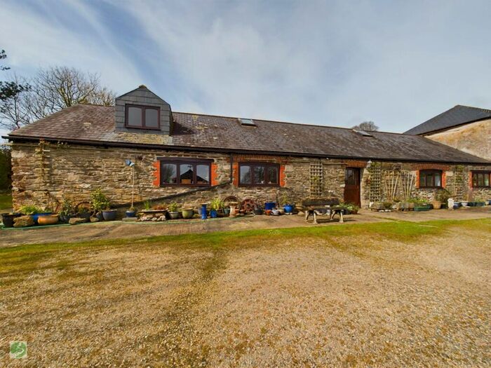7 Bedroom Barn Conversion For Sale In Trenant Barton, Duloe, PL14