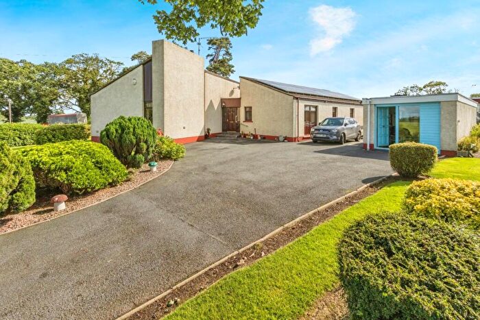 4 Bedroom Detached Bungalow For Sale In Ballygroobany Road, Richhill, Armagh, BT61