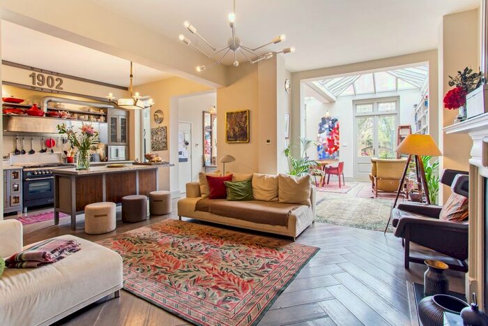 5 Bedroom Detached House To Rent In Abinger Road, London, W4