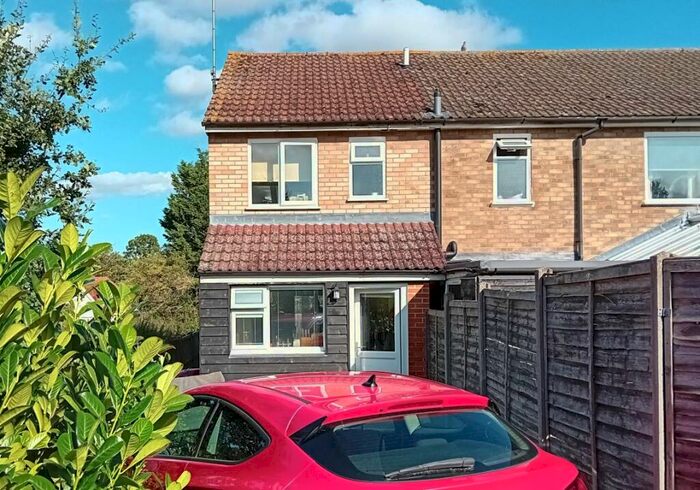 2 Bedroom End Of Terrace House For Sale In Mailers Lane, Manuden, Bishop's Stortford, Hertfordshire, CM23