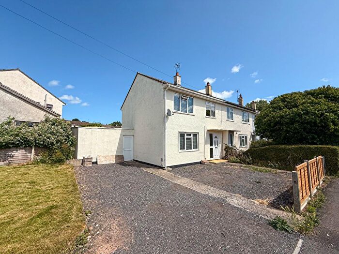 3 Bedroom Semi-Detached House To Rent In Adcombe Road, Taunton, TA2