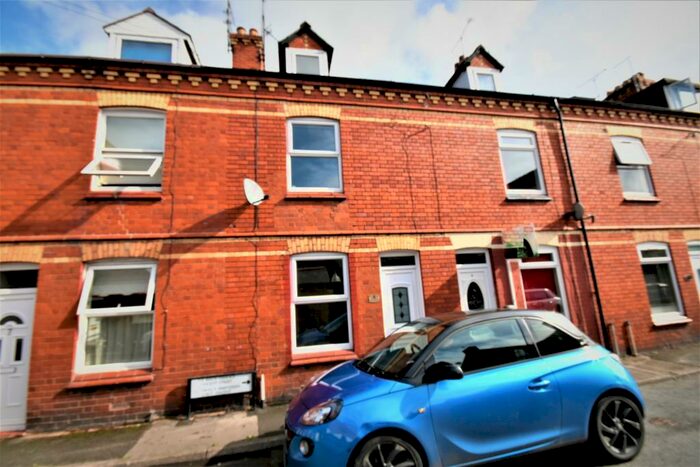 2 Bedroom Terraced House To Rent In Beech Terrace, Ruabon, LL14