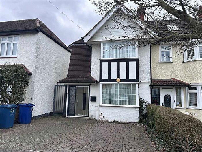 3 Bedroom Property For Sale In Risingholme Raod, Harrow, HA3