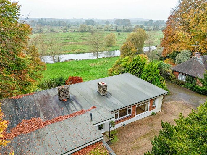 3 Bedroom Bungalow For Sale In Shute End, Alderbury, Salisbury, Wiltshire, SP5
